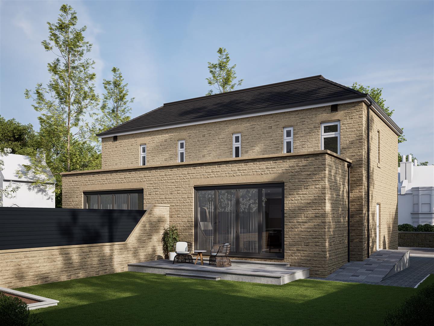 Glen Road, Sheffield